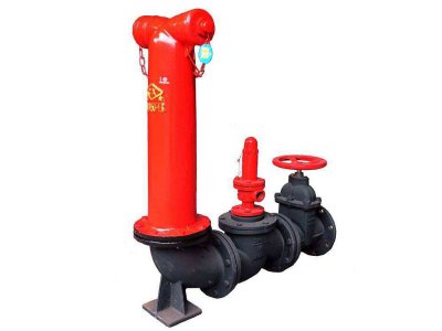 消火栓及泵系列