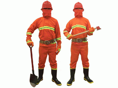 消防装备系列